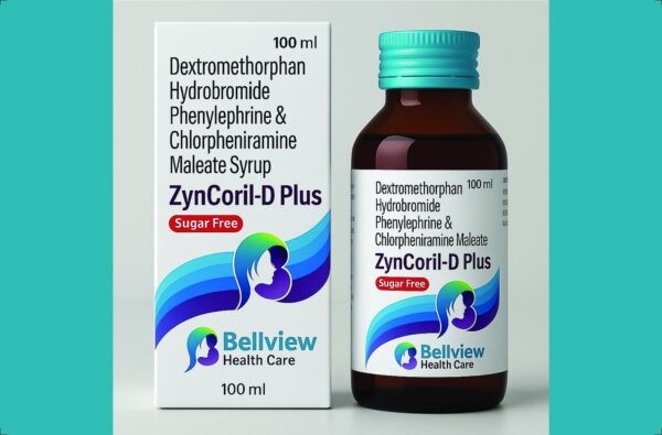 ZynCoril-D Plus 100 ml