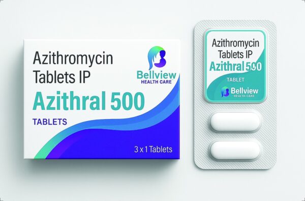 Azithral 500