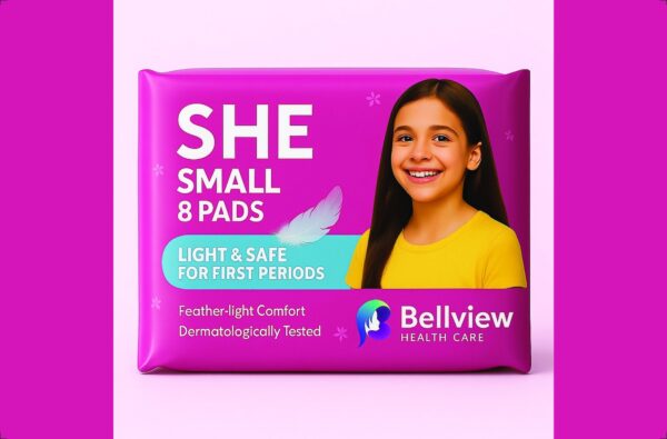 SHE SMALL 8 PADS